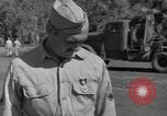 Standbild Allgemeine Nathan Twining Guadalcanal Salomonen, 1943, aus Sekunde 56 historischem Filmmaterial Videoclip 65675074593