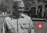 Standbild Allgemeine Nathan Twining Guadalcanal Salomonen, 1943, aus Sekunde 57 historischem Filmmaterial Videoclip 65675074593