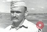 Standbild Allgemeine Nathan Twining Guadalcanal Salomonen, 1943, aus Sekunde 61 historischem Filmmaterial Videoclip 65675074593