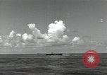 Standbild USS Princeton CVL-23 Leyte Gulf Philippinen, 1944, aus Sekunde 5 historischem Filmmaterial Videoclip 65675074594
