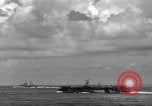 Standbild USS Princeton CVL-23 Leyte Gulf Philippinen, 1944, aus Sekunde 15 historischem Filmmaterial Videoclip 65675074594