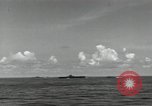Standbild USS Princeton CVL-23 Leyte Gulf Philippinen, 1944, aus Sekunde 19 historischem Filmmaterial Videoclip 65675074594