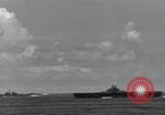 Standbild USS Princeton CVL-23 Leyte Gulf Philippinen, 1944, aus Sekunde 28 historischem Filmmaterial Videoclip 65675074594