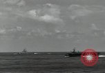 Standbild USS Princeton CVL-23 Leyte Gulf Philippinen, 1944, aus Sekunde 34 historischem Filmmaterial Videoclip 65675074594