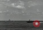 Standbild USS Princeton CVL-23 Leyte Gulf Philippinen, 1944, aus Sekunde 38 historischem Filmmaterial Videoclip 65675074594