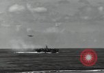 Standbild USS Princeton CVL-23 Leyte Gulf Philippinen, 1944, aus Sekunde 51 historischem Filmmaterial Videoclip 65675074594