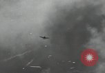 Standbild USA Task Force Leyte Gulf Philippinen, 1944, aus Sekunde 9 historischem Filmmaterial Videoclip 65675074595