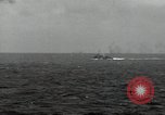 Standbild USA Task Force Leyte Gulf Philippinen, 1944, aus Sekunde 22 historischem Filmmaterial Videoclip 65675074595