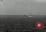 Standbild USA Task Force Leyte Gulf Philippinen, 1944, aus Sekunde 23 historischem Filmmaterial Videoclip 65675074595