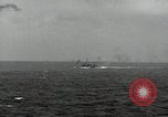 Standbild USA Task Force Leyte Gulf Philippinen, 1944, aus Sekunde 25 historischem Filmmaterial Videoclip 65675074595