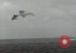 Standbild USA Task Force Leyte Gulf Philippinen, 1944, aus Sekunde 26 historischem Filmmaterial Videoclip 65675074595