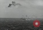 Standbild USA Task Force Leyte Gulf Philippinen, 1944, aus Sekunde 28 historischem Filmmaterial Videoclip 65675074595