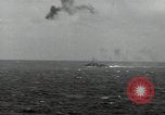 Standbild USA Task Force Leyte Gulf Philippinen, 1944, aus Sekunde 29 historischem Filmmaterial Videoclip 65675074595