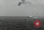 Standbild USA Task Force Leyte Gulf Philippinen, 1944, aus Sekunde 30 historischem Filmmaterial Videoclip 65675074595