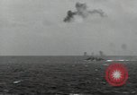 Standbild USA Task Force Leyte Gulf Philippinen, 1944, aus Sekunde 31 historischem Filmmaterial Videoclip 65675074595