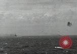Standbild USA Task Force Leyte Gulf Philippinen, 1944, aus Sekunde 39 historischem Filmmaterial Videoclip 65675074595