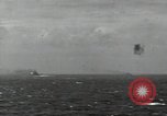 Standbild USA Task Force Leyte Gulf Philippinen, 1944, aus Sekunde 45 historischem Filmmaterial Videoclip 65675074595