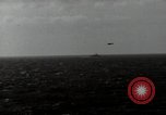 Standbild japanische Flugzeuge Leyte Gulf Philippinen, 1944, aus Sekunde 3 historischem Filmmaterial Videoclip 65675074596