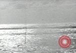 Standbild japanische Flugzeuge Leyte Gulf Philippinen, 1944, aus Sekunde 9 historischem Filmmaterial Videoclip 65675074596