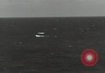 Standbild japanische Flugzeuge Leyte Gulf Philippinen, 1944, aus Sekunde 13 historischem Filmmaterial Videoclip 65675074596