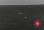 Standbild japanische Flugzeuge Leyte Gulf Philippinen, 1944, aus Sekunde 17 historischem Filmmaterial Videoclip 65675074596