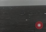 Standbild japanische Flugzeuge Leyte Gulf Philippinen, 1944, aus Sekunde 21 historischem Filmmaterial Videoclip 65675074596