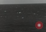 Standbild japanische Flugzeuge Leyte Gulf Philippinen, 1944, aus Sekunde 23 historischem Filmmaterial Videoclip 65675074596