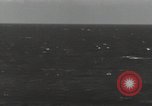 Standbild japanische Flugzeuge Leyte Gulf Philippinen, 1944, aus Sekunde 28 historischem Filmmaterial Videoclip 65675074596