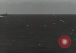 Standbild japanische Flugzeuge Leyte Gulf Philippinen, 1944, aus Sekunde 30 historischem Filmmaterial Videoclip 65675074596
