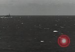 Standbild japanische Flugzeuge Leyte Gulf Philippinen, 1944, aus Sekunde 32 historischem Filmmaterial Videoclip 65675074596