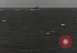 Standbild japanische Flugzeuge Leyte Gulf Philippinen, 1944, aus Sekunde 34 historischem Filmmaterial Videoclip 65675074596