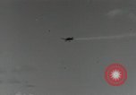 Standbild japanische Flugzeuge Leyte Gulf Philippinen, 1944, aus Sekunde 36 historischem Filmmaterial Videoclip 65675074596