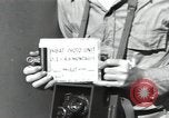 Standbild F6F Hellcat Fighter Leyte Gulf Philippinen, 1944, aus Sekunde 1 historischem Filmmaterial Videoclip 65675074597