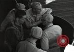 Standbild F6F Hellcat Fighter Leyte Gulf Philippinen, 1944, aus Sekunde 7 historischem Filmmaterial Videoclip 65675074597