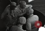 Standbild F6F Hellcat Fighter Leyte Gulf Philippinen, 1944, aus Sekunde 9 historischem Filmmaterial Videoclip 65675074597