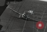 Standbild F6F Hellcat Fighter Leyte Gulf Philippinen, 1944, aus Sekunde 39 historischem Filmmaterial Videoclip 65675074597