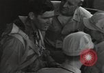 Standbild F6F Hellcat Fighter Leyte Gulf Philippinen, 1944, aus Sekunde 44 historischem Filmmaterial Videoclip 65675074597