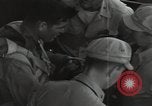 Standbild F6F Hellcat Fighter Leyte Gulf Philippinen, 1944, aus Sekunde 48 historischem Filmmaterial Videoclip 65675074597