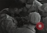 Standbild F6F Hellcat Fighter Leyte Gulf Philippinen, 1944, aus Sekunde 50 historischem Filmmaterial Videoclip 65675074597