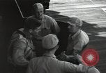 Standbild F6F Hellcat Fighter Leyte Gulf Philippinen, 1944, aus Sekunde 53 historischem Filmmaterial Videoclip 65675074597