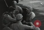 Standbild F6F Hellcat Fighter Leyte Gulf Philippinen, 1944, aus Sekunde 55 historischem Filmmaterial Videoclip 65675074597