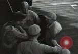 Standbild F6F Hellcat Fighter Leyte Gulf Philippinen, 1944, aus Sekunde 56 historischem Filmmaterial Videoclip 65675074597