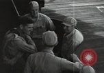 Standbild F6F Hellcat Fighter Leyte Gulf Philippinen, 1944, aus Sekunde 58 historischem Filmmaterial Videoclip 65675074597