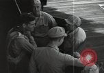 Standbild F6F Hellcat Fighter Leyte Gulf Philippinen, 1944, aus Sekunde 61 historischem Filmmaterial Videoclip 65675074597