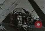 Image of F6F Hellcat fighters Leyte Gulf Philippines, 1944, second 3 stock footage video 65675074598