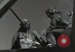 Image of F6F Hellcat fighters Leyte Gulf Philippines, 1944, second 6 stock footage video 65675074598