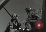 Image of F6F Hellcat fighters Leyte Gulf Philippines, 1944, second 7 stock footage video 65675074598
