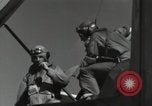 Image of F6F Hellcat fighters Leyte Gulf Philippines, 1944, second 9 stock footage video 65675074598
