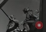 Image of F6F Hellcat fighters Leyte Gulf Philippines, 1944, second 10 stock footage video 65675074598
