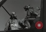 Image of F6F Hellcat fighters Leyte Gulf Philippines, 1944, second 12 stock footage video 65675074598